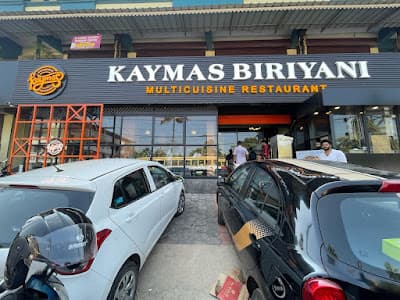 Kaymas Biriyani