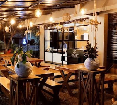 Chill Out Cafe