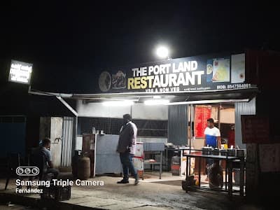 THE PORT LAND RESTAURANT