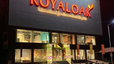 Royaloak furniture Coimbatore