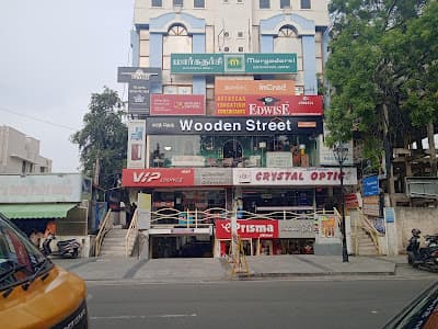 Wooden Street, Coimbatore