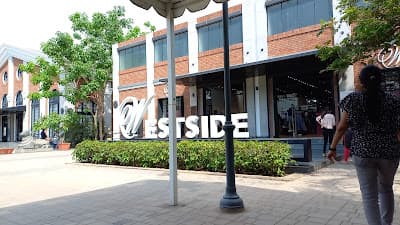 Westside - Lakshmi Mills, Coimbatore