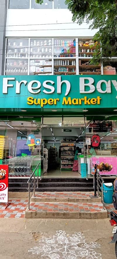 Fresh Bay Super Market