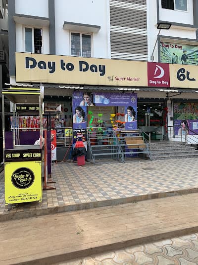 Day to Day Supermarket