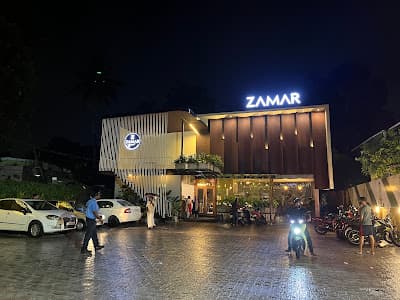 Zamar mandhi restaurant