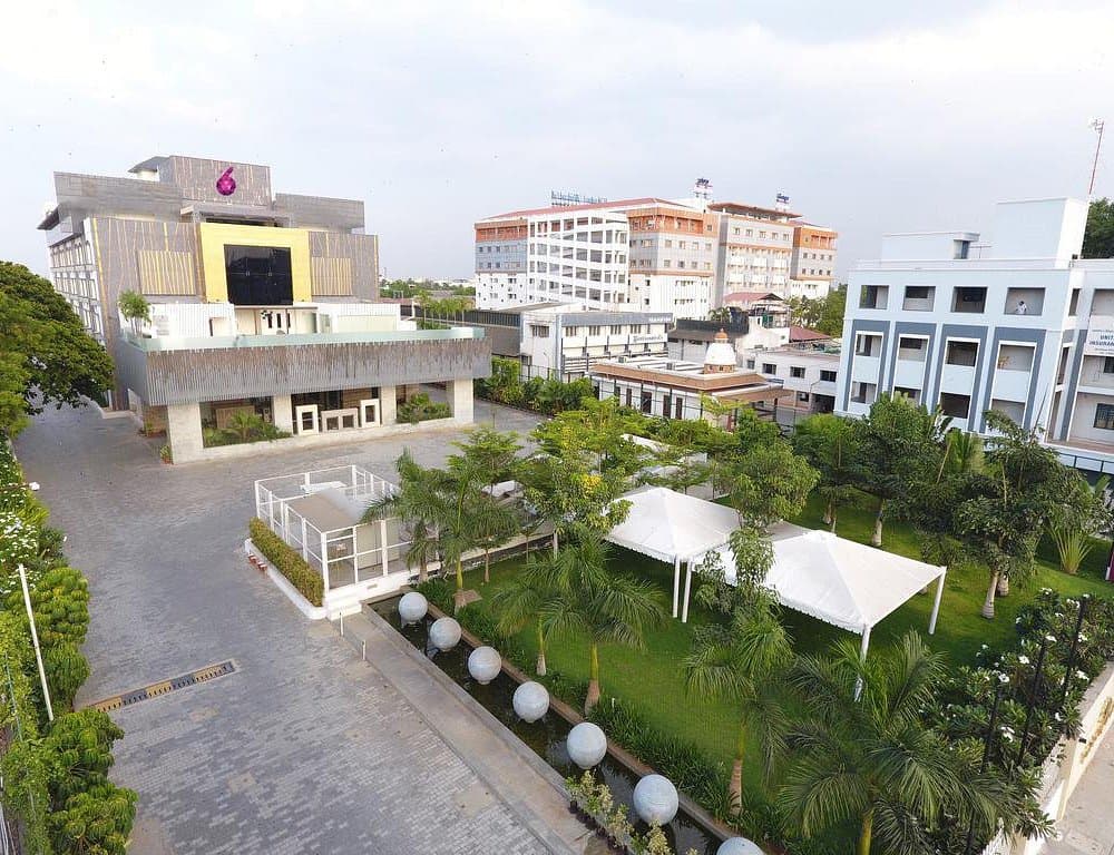 Hash Six Hotels