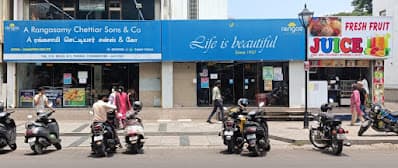 Rangaswamy Chettiar Sons & Co