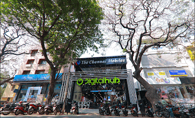 The Chennai Mobiles Digital Hub