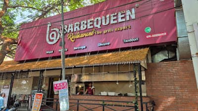BARBEQUEEN RESTAURANT(SAIBABA COLONY)