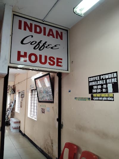 Indian Coffee House