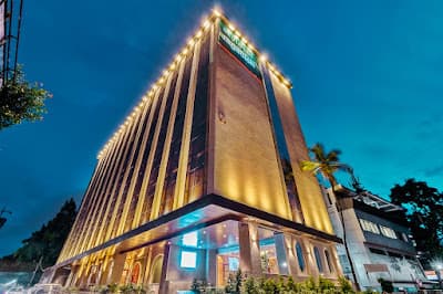 Jagadish Hotels