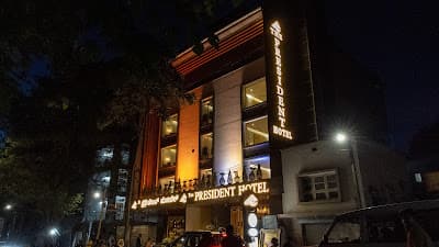The President Hotel