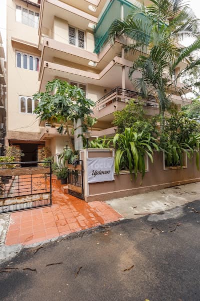 KSTDC Kumarakrupa Hotel