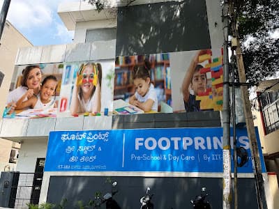 Footprints: Play School & Day Care Creche