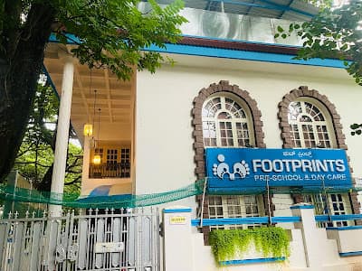 Footprints: Play School & Day Care Creche