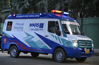 Manipal Ambulance Response Services, Bengaluru