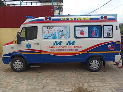 M M Ambulance Service