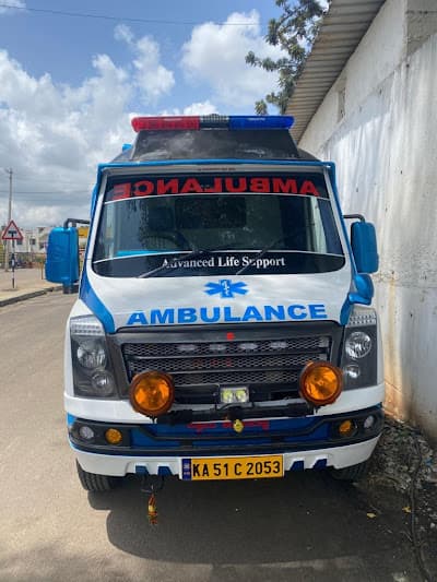 Humanity Ambulance Services