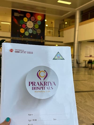 Prakriya Hospitals