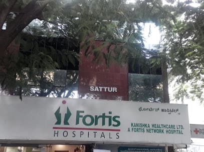 Fortis Hospital Rajajinagar, Bangalore