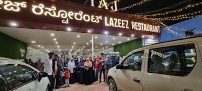TAJ LAZEEZ RESTAURANT
