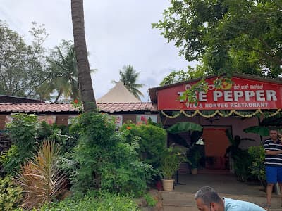 The Pepper Restaurant