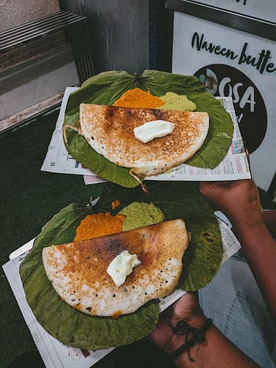 Naveen Butter Dosa Camp