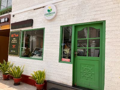 Coriander Veg & Vegan Restaurant