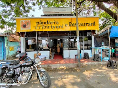 Pandaris Biriyani & Caterers