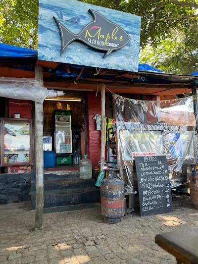 MAPLES SEA FOOD RESTAURANTS