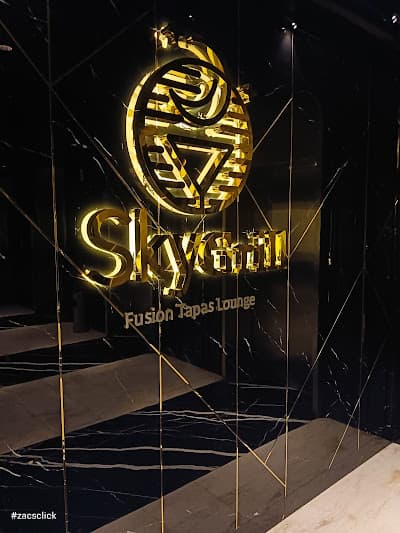 SkyGrill Fusion Tapas & Lounge