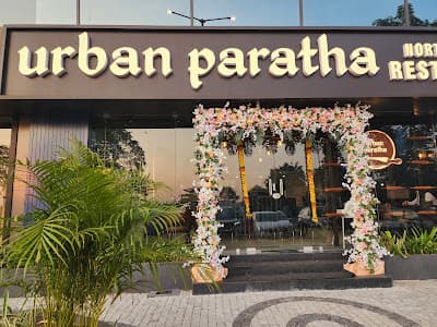 Urban paratha Willingdon