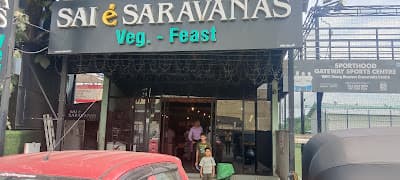 SAI è SARAVANAS