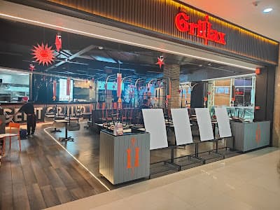 The Grillax Lulu Mall Kochi