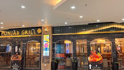 Punjab Grill Edappally