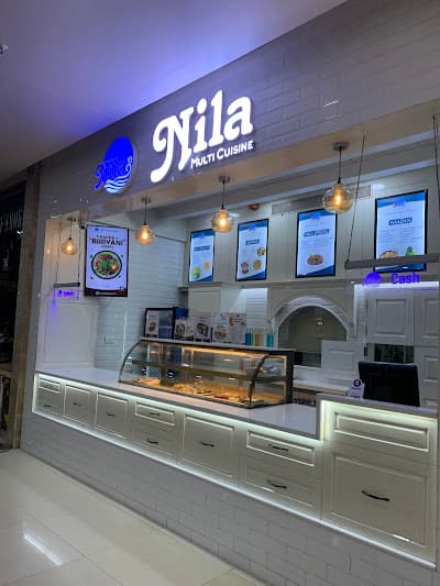 Nila Food Court Lulu Mall