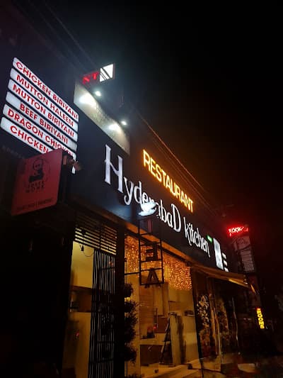 Hyderabad Kitchen, Edappally