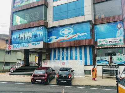 Hospitec Multispeciality Hospital