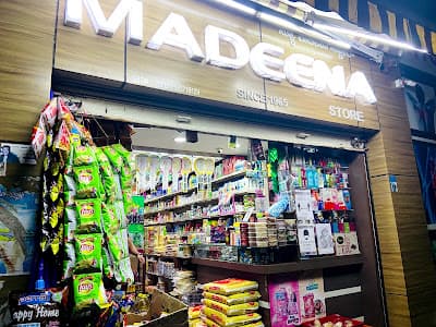 Madeena Super Market