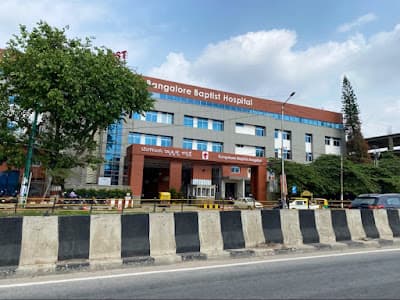 Bangalore Baptist Hospital