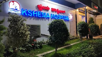 Kshema Hospital