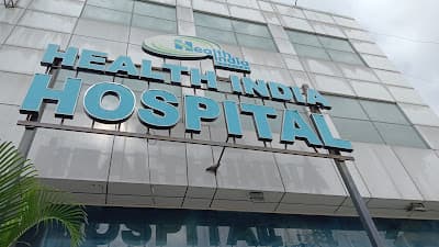 Health India Hospital - Multi-Speciality Hospital