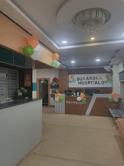 Suraksha Multispeciality hospital