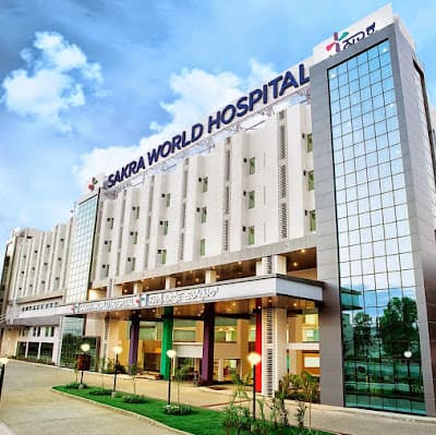 Sakra World Hospital