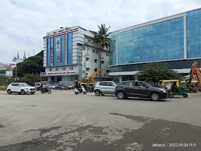 HOSMAT Hospital, Magrath Road