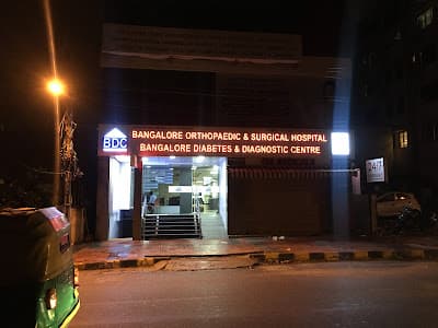 Bangalore Orthopaedic And Surgical Hospital