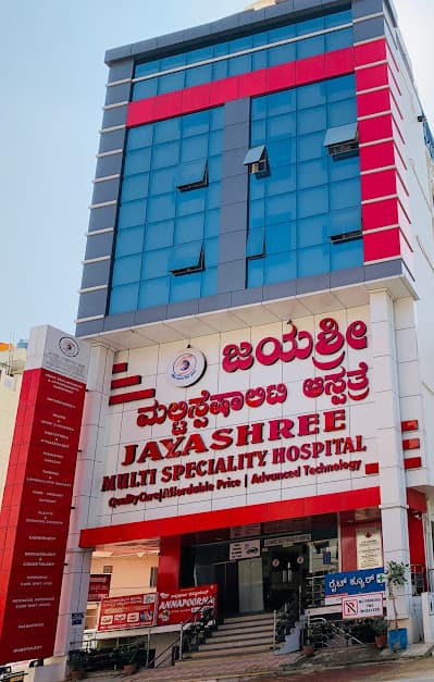 Jayashree Multi Speciality Hospital