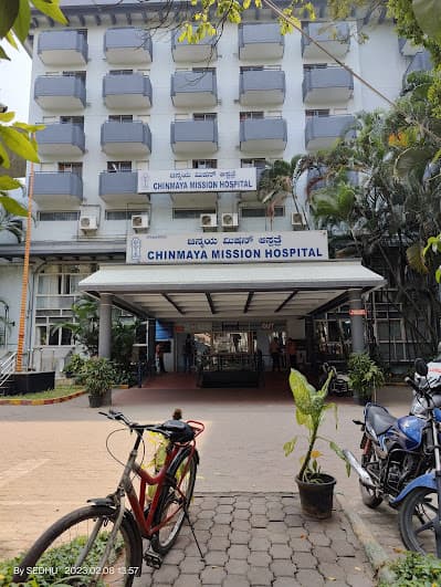 Chinmaya Mission Hospital