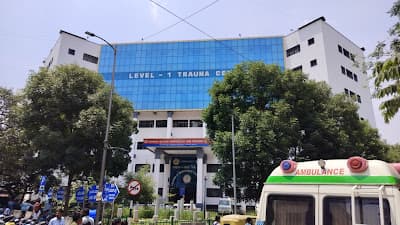 Victoria Hospital