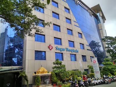 Sagar Hospitals Kumaraswamy Layout
